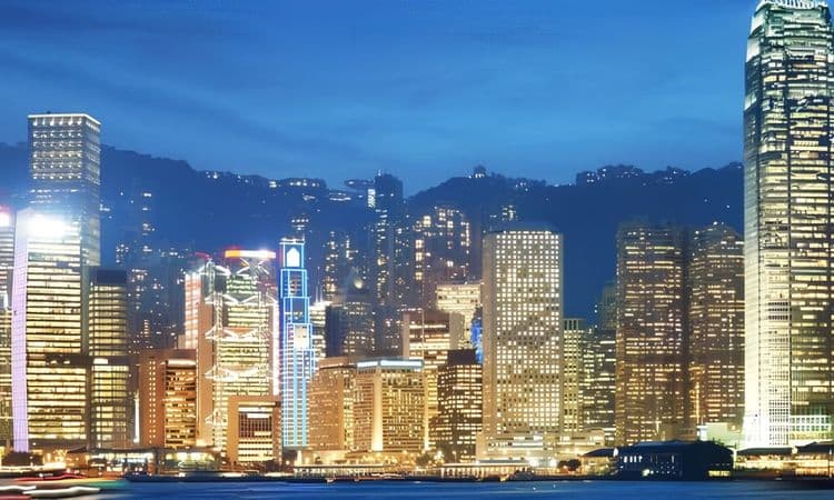 Walking Tour of Old and New Hong Kong