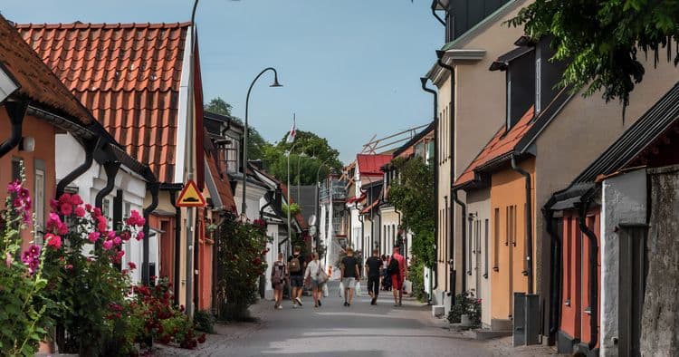 Visby Walk & Historical Museum