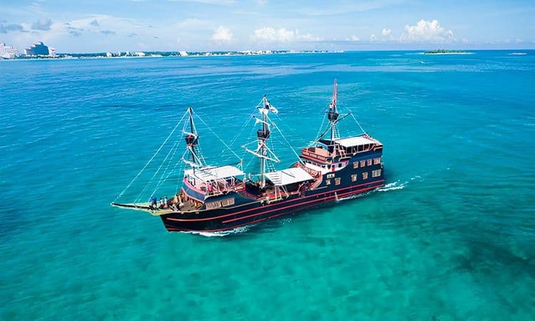 Blackbeard's Pirate Revenge