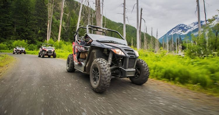 Haines Wilderness Off Road Buggy Adventure