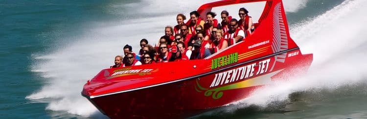 Auckland Adventure Jet