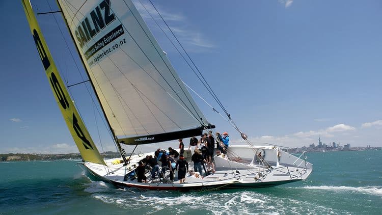 America's Cup Sailing Tour
