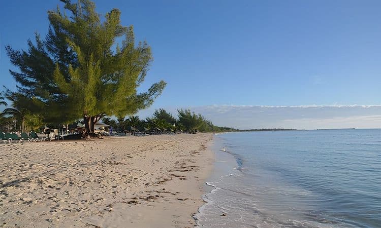 Beaches and Caves