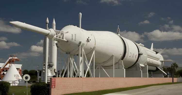 Kennedy Space Center - Ending at the Airport