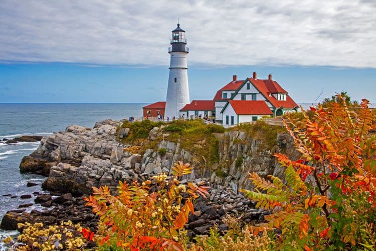 Portland Highlights & Schooner Adventure