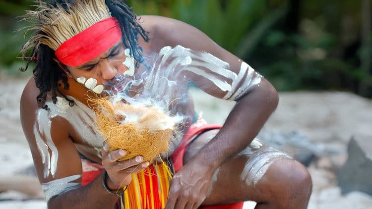 Sydney Harbor's Aboriginal Culture