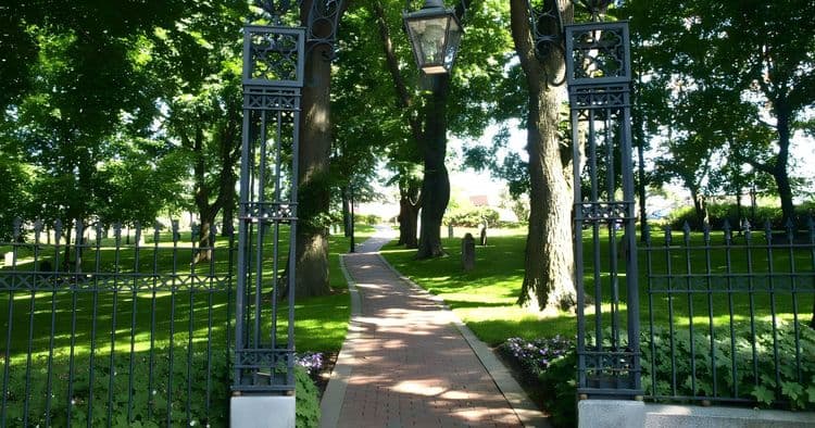Historical Walking Tour