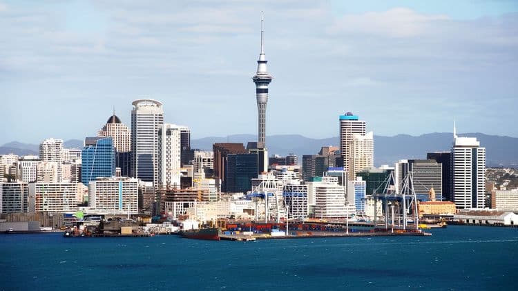 Auckland Panorama