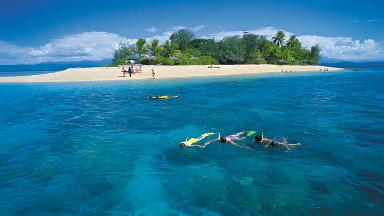Island Getaway
