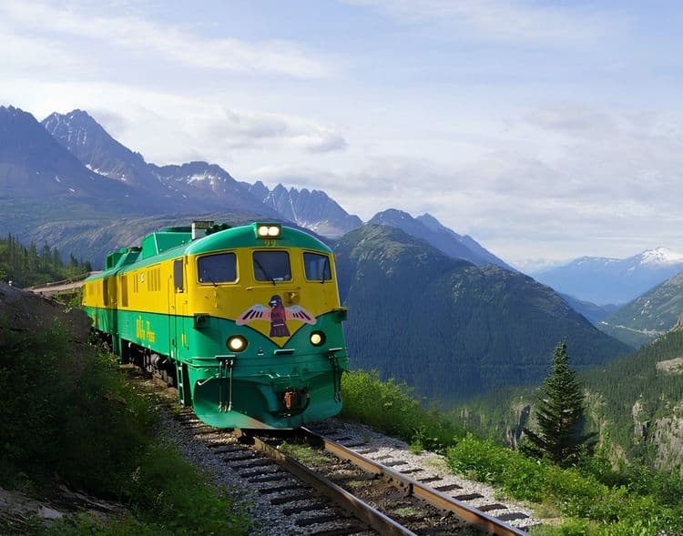 White Pass Summit Excursion