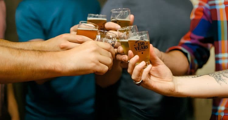 Moosehead Brewery Tour & Tasting