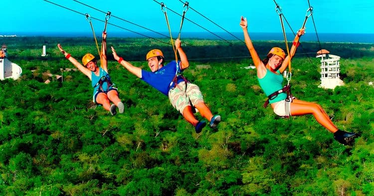 Xplor Park - All Inclusive Adventure