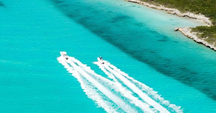 Eco Conch Cruise