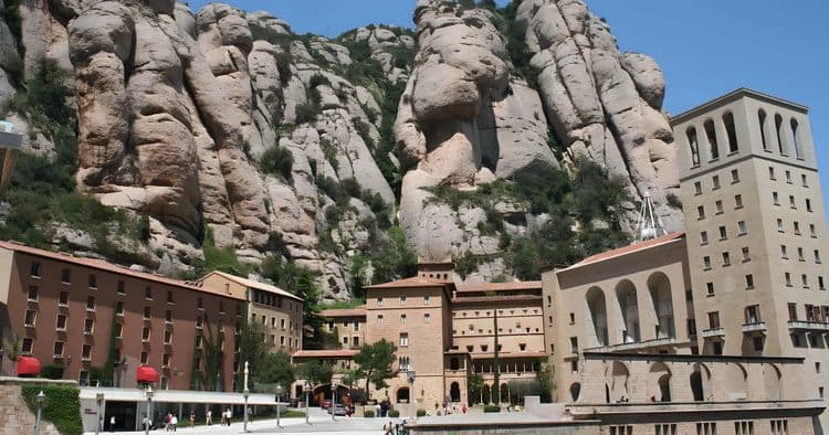 Barcelona & Montserrat