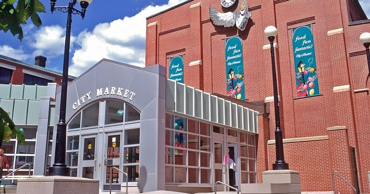 Wheelchair Accessible Saint John Highlights