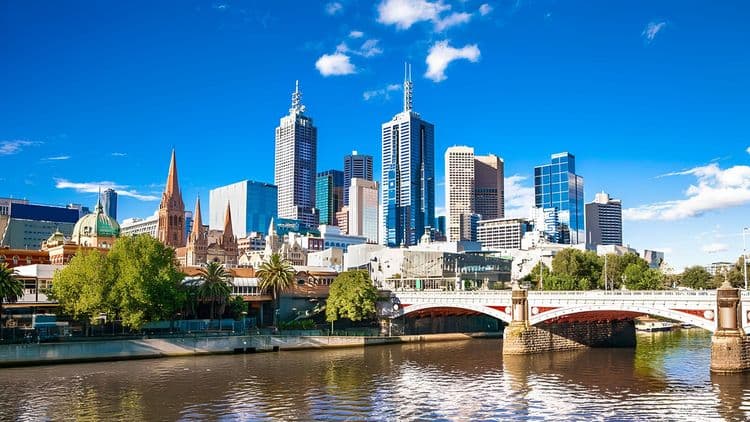 Melbourne Panoramic