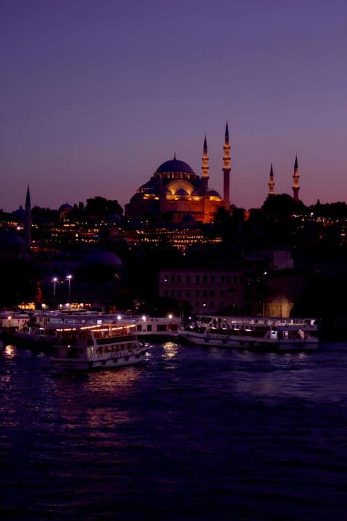 Suleymaniye Mosque, Islamic Arts Museum & Grand Bazaar