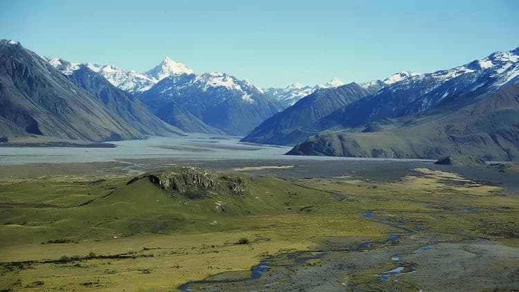 Journey to Middle Earth