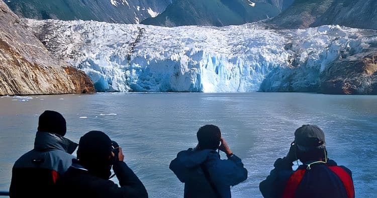 Tracy Arm Fjord & Glacier Explorer