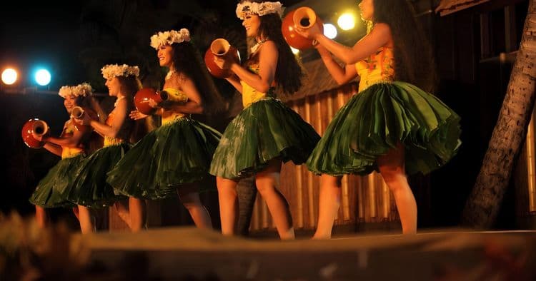 Germaine's Luau