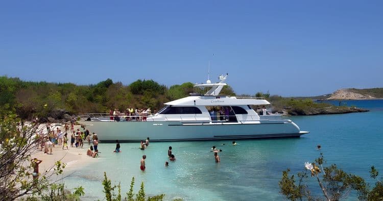 See Antigua by Sea