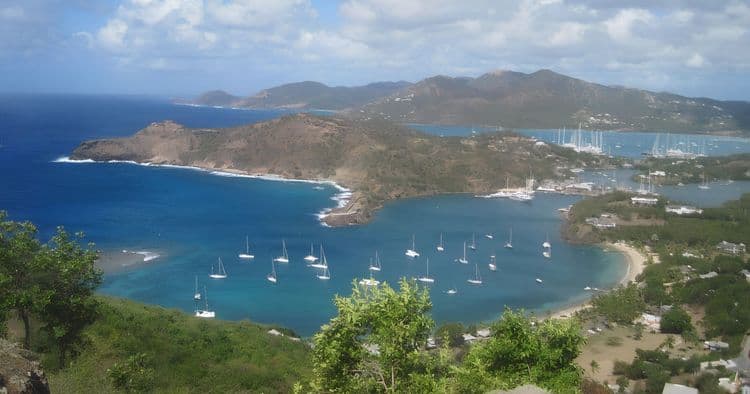 Historic Antigua & Beach