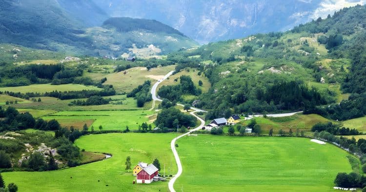 Herdal Mountain Farm