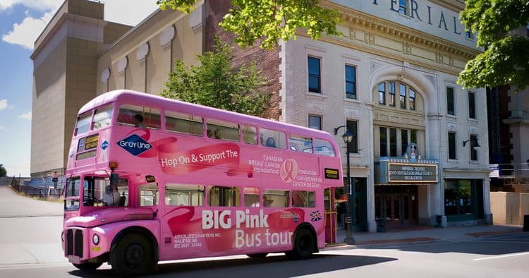 Hop On, Hop Off By Double Decker