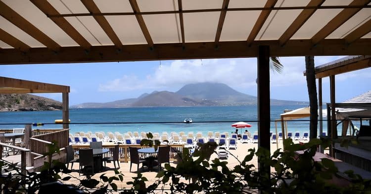 St. Kitts Beach Break