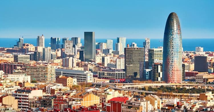 Go Local - Barcelona's Neighborhood