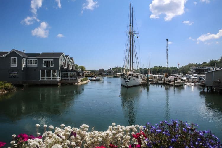 Kennebunkport & Scenic Cruise
