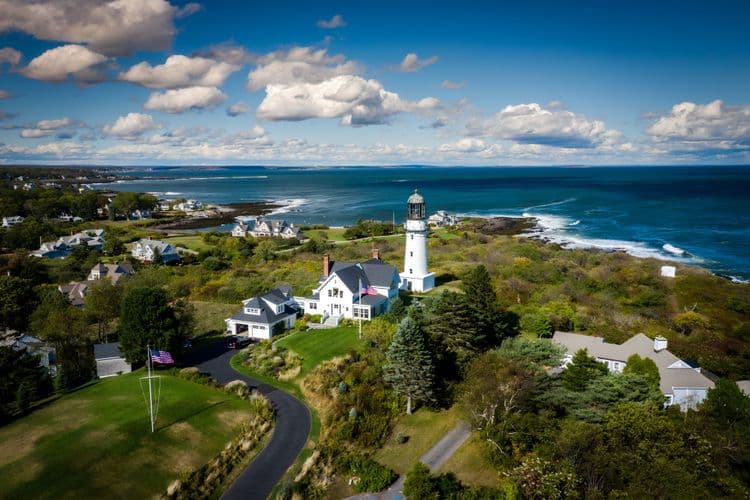 Easy Portland Highlights & Lighthouse