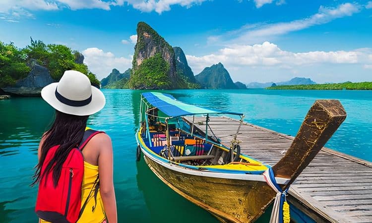 Phang Nga Bay & Panyi Village