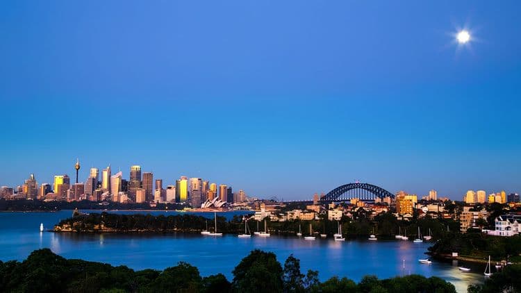 Sydney Panoramic