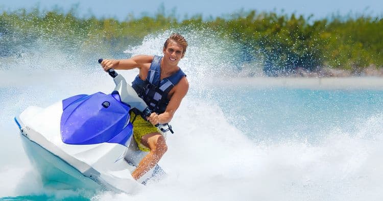 Aqua Trax Watercraft Adventure