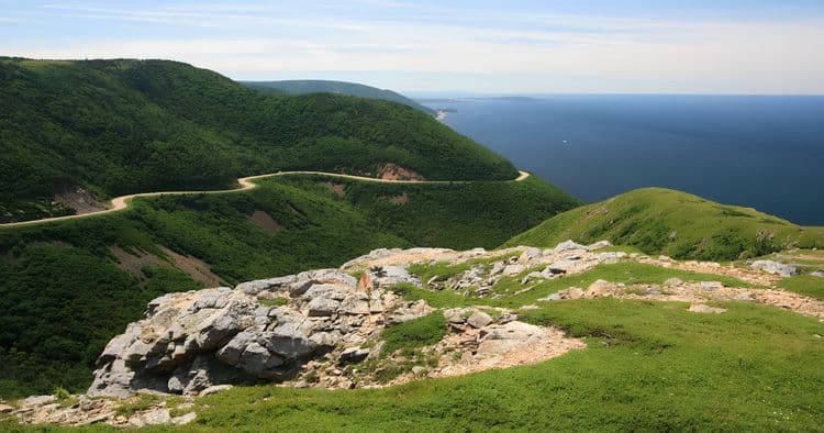 Bras D'or Lakes Grand Tour