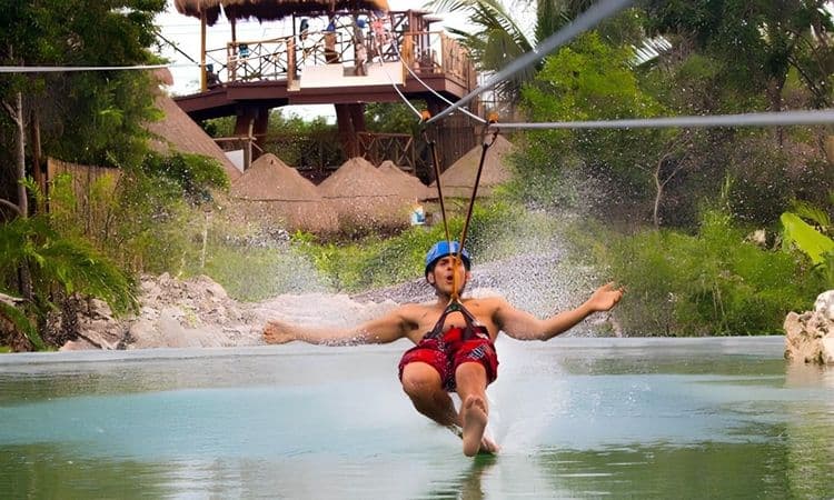 Aerial Adventure Park & Beach Break