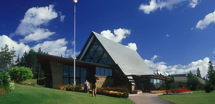 Baddeck & Alexander Graham Bell Museum