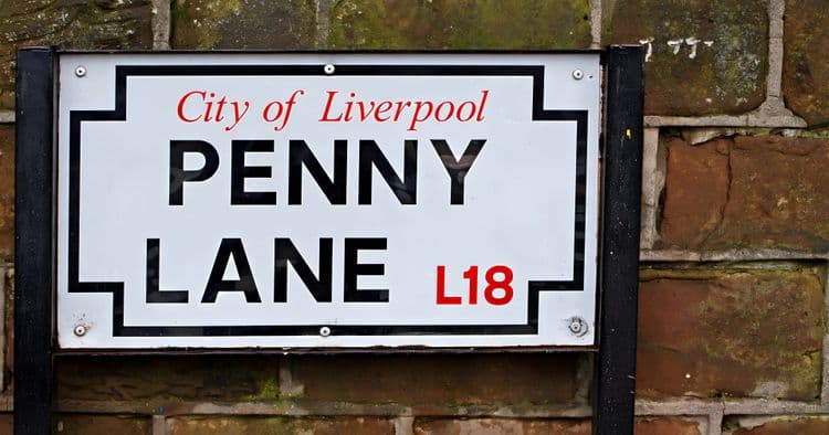 In The Streets Of The Beatles