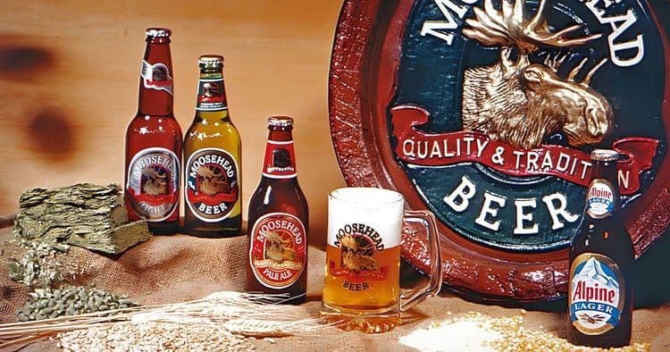Moosehead Pub Crawl