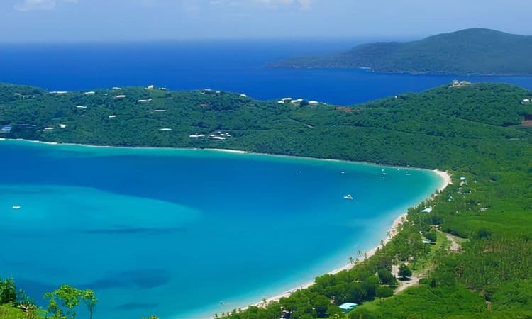 Magens Bay Beach Getaway