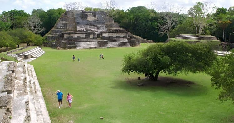 Bubble Tour: Altun Ha Mayan Ruins & Lunch