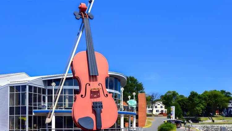 Celtic Heritage: Sounds Of Cape Breton