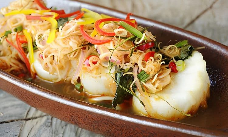 Chef's Market Discoveries - Taste of Thai and Private Dinner