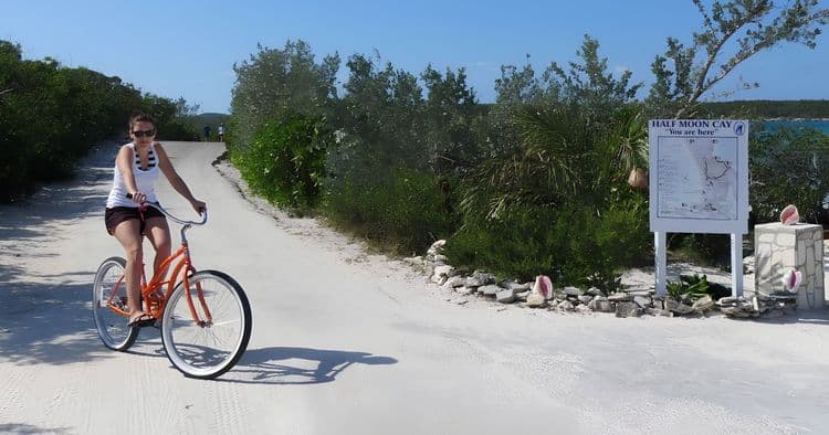 Island Bike Tour
