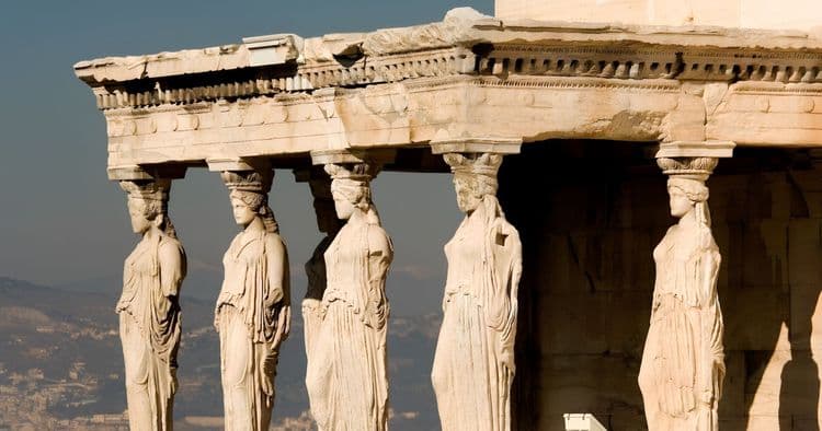 Top 10 Best of Athens