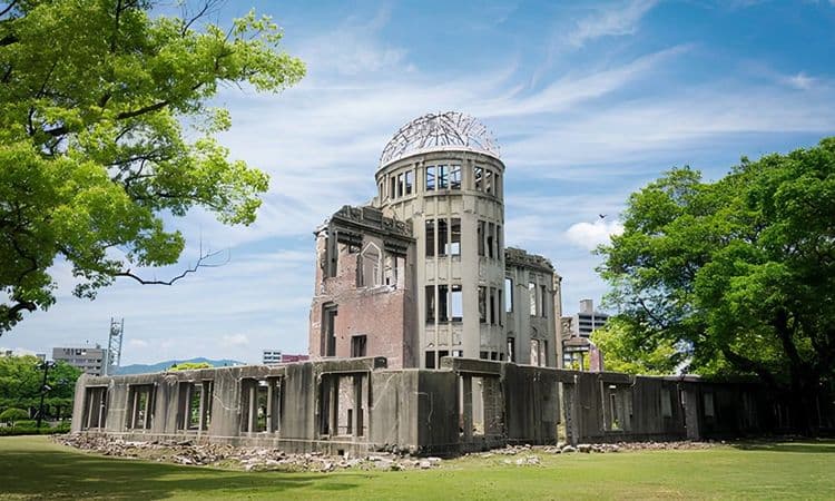 Panoramic Hiroshima