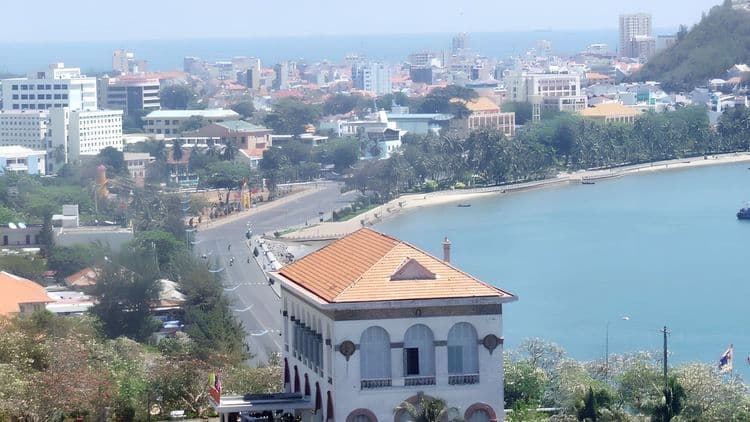 Vungtau City Tour
