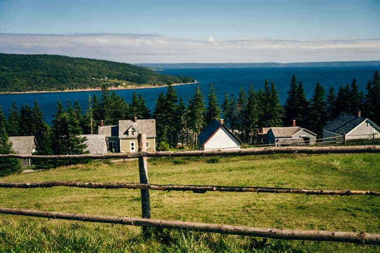 Ultimate Cape Breton: Highland Village, Bell Museum & Baddeck