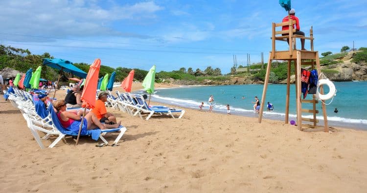 All Inclusive Coconut Cove Beach Break